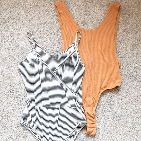 Forever 21 Tops - Bodysuits**BUNDLE DEAL**